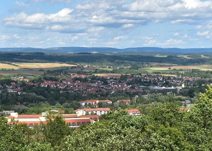 Ferienwohnung Rodachaue