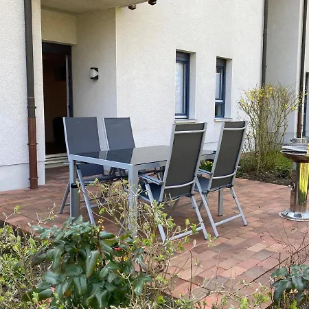 Ferienwohnung Rodachaue Bad Rodach Exterior photo